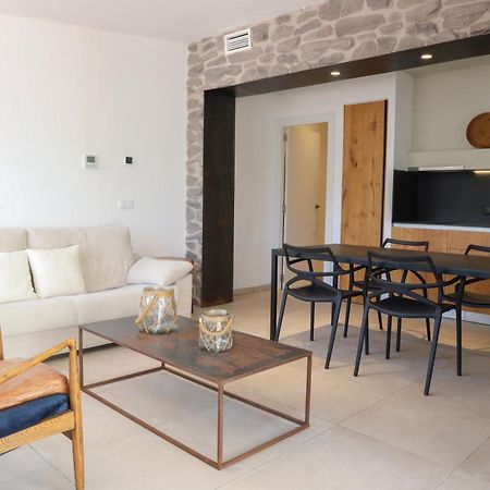 Cala Vadella Beachwalk Suites Eksteriør billede