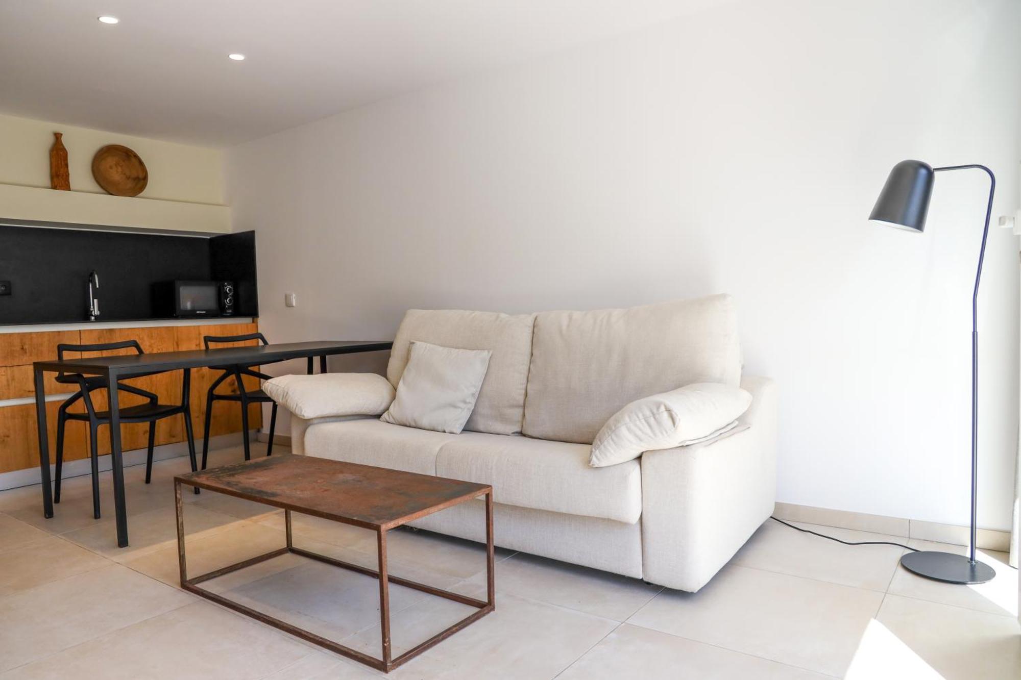 Cala Vadella Beachwalk Suites Værelse billede