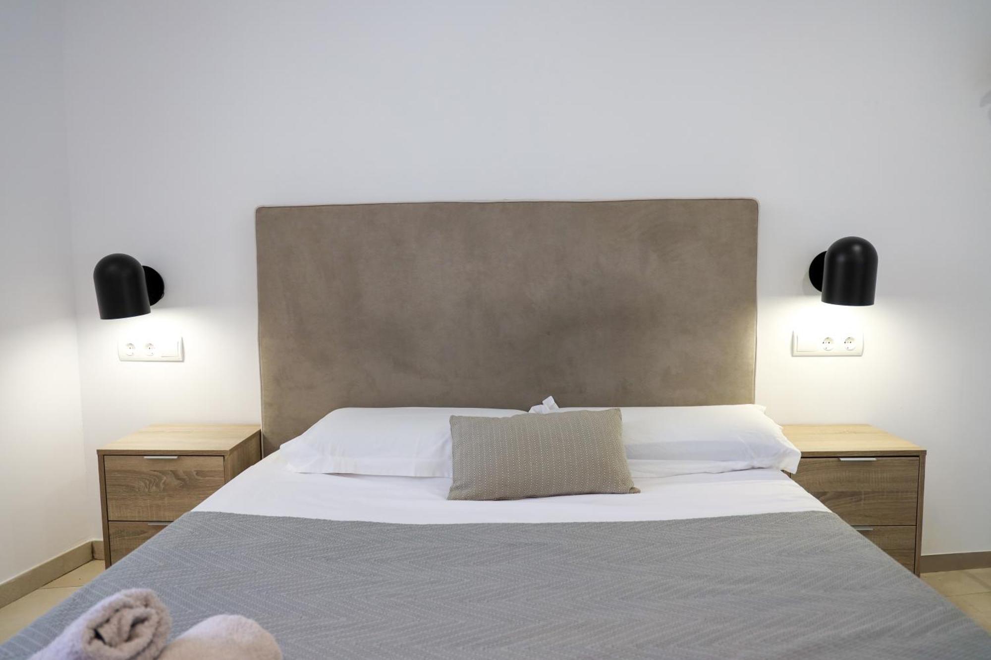 Cala Vadella Beachwalk Suites Værelse billede